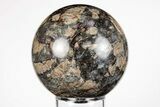 Polished Que Sera Stone Sphere - Brazil #202713-1